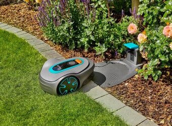 Robotická sekačka Gardena SILENO minimo 250 m²