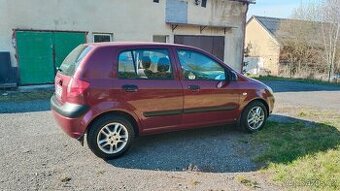 hyundai getz 1,4