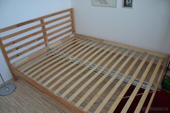Postel Ikea Tarva 160x200cm
