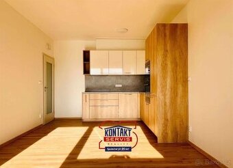 Pronájem moderního bytu 3+KK s lodžií a parkovacím stáním, Č