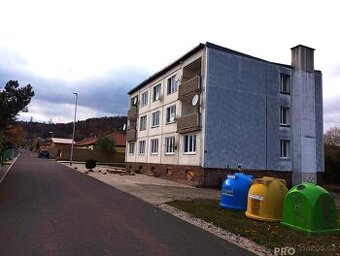 Prodej bytu 2+kk v osobním vlastnictví v Blatně, byt zahrada