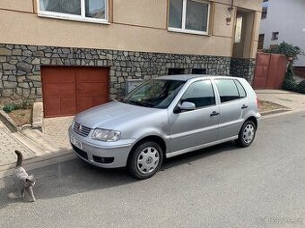 Volkswagen Polo 6N2 1.4 40kw