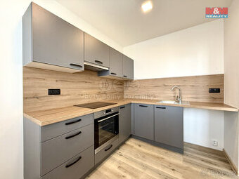 Pronájem bytu 2+1, 45 m², Ostrava, ul. Františka Formana