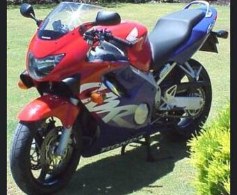 Honda CBR 600 f ( motor)