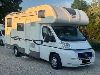 Adria Sport 660DP Fiat, Top stav, Klima, TV, Mikro, Kamera