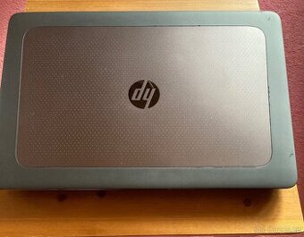 Hp zbook 15g3 pracovní herní