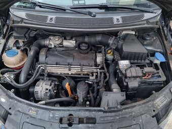 Škoda roomster 1.9 tdi 74kw bez dpf