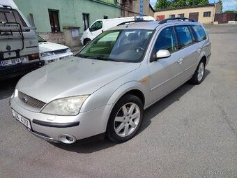 Ford Mondeo mk3