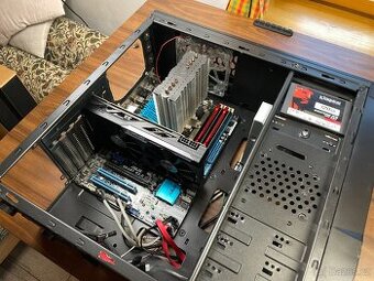Herní PC s Windows 11 – ideální pro hraní i práci