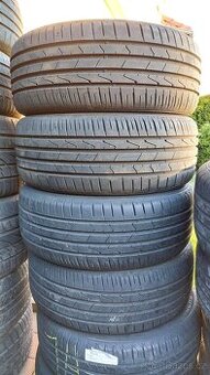Pneu letní, 4 kusy, rozměr 195/50/15, 82H, zn. HANKOOK