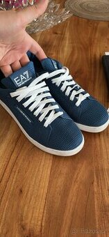 Pánské boty EA7 Emporio Armani velikost 43-1/3