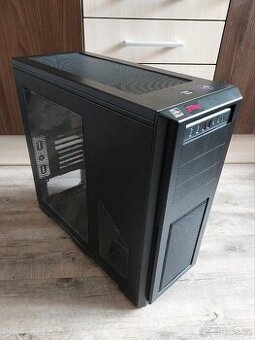 Big tower Phanteks Enthoo Pro