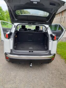 Peugeot 3008 2.0 Hdi 110 kw