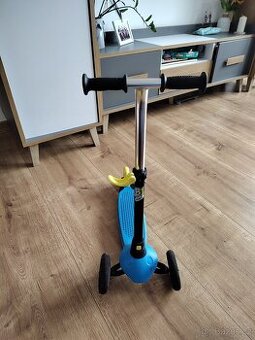Dětská koloběžka z Decathlonu