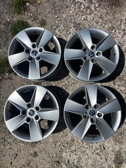 Alu Škoda Orion 6,5x16 ET 41 5x112