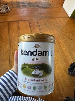 Kendamil kozí 1, 800g