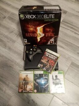 Arcade Xbox 360