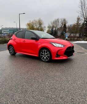 Toyota Yaris Hybrid 1.5 VVT-i Business Edition