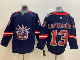 Dres NYR Lafreniere, Adidas