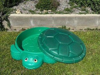 Dětské pískoviště Little Tikes Želva