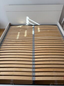 Postel DENTRO 180x200 cm