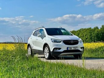Opel Mokka 1.4 turbo 103kw 2017