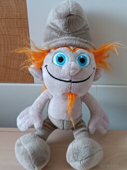 ☘️ Plyšový Šmoula Hackus ☘️