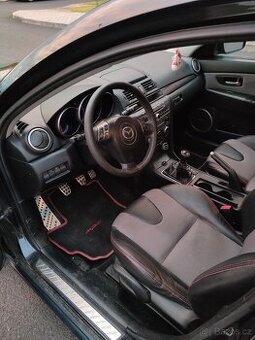 Mazda 3 MPS SPĚCHÁ