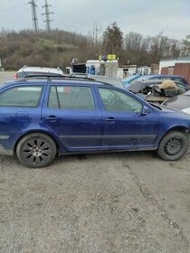 Škoda Octavie ll kombi