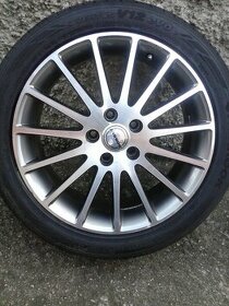 Kola Borbet H 7Jx17, ET 38, rozteč 5x108