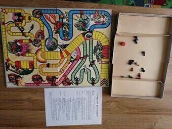retro hra Z POHÁDKY DO POHÁDKY - tofa - 1