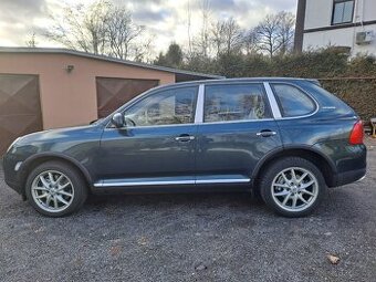 Prodám Porsche Cayenne r.v. 08, 4.5 V8