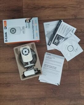 D-Link IP kamera