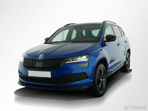 Škoda Karoq Sportline 1.5 TSI 4x2 -navi,LED,temp,vyh.s,150PS - 1