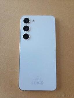 Samsung S23 Galaxy 256GB - jako nový, v záruce