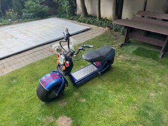 Elektrický chopper 1500w