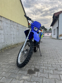 prodám Yamahu dt r 50 2t 2007 bez papírů - 1
