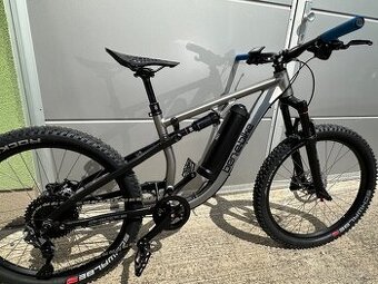 Prodám Elektro kolo Ben-E-Bike - 13kg - 24 celoodpružené