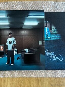 Viktor Sheen LP vinyl
