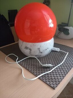 Stará lampa Retro