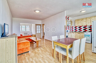 Prodej bytu 4+1, 83 m², DV, Litvínov, ul. Luční