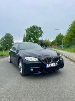 BMW 530D M-PAKET 190KW HEAD UP
