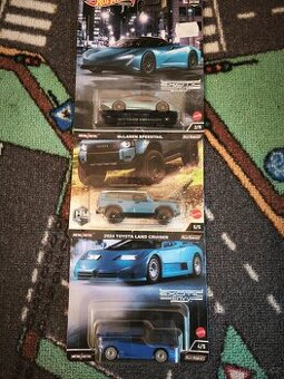 Hot wheels premium