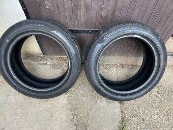 Letní pneu 225/50/17