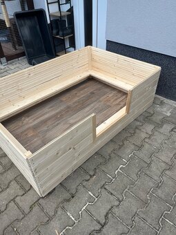 Porodní bedýnka - 1