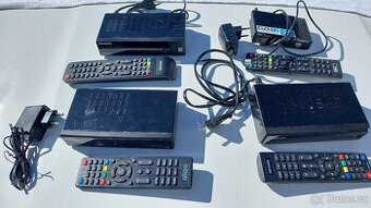Settop box DVB T2