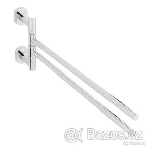 Držák ručníků SAT Cube Way chrom SPI19 - 1