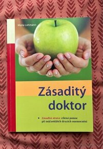 Kniha Zásaditý doktor, Maria Lohmann - 1