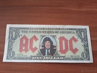 PRODAM BANKOVKU- AC/DC - - 1