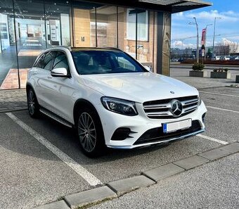 Mercedes Benz GLC 250d 4matic AMG